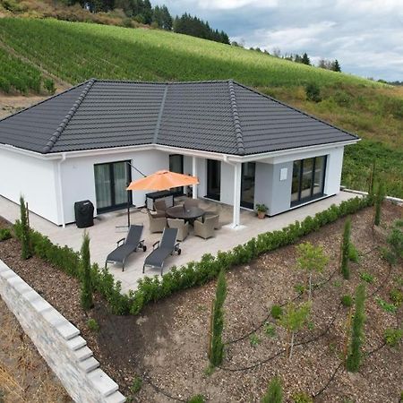 Neu - Premium-Ferienhaus Mosel-Sonne Traben-Trarbach Extérieur photo