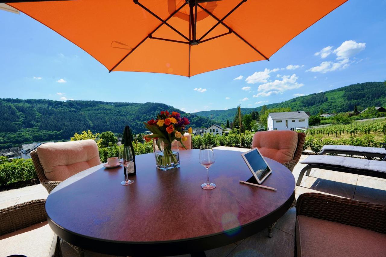 Neu - Premium-Ferienhaus Mosel-Sonne Traben-Trarbach Extérieur photo