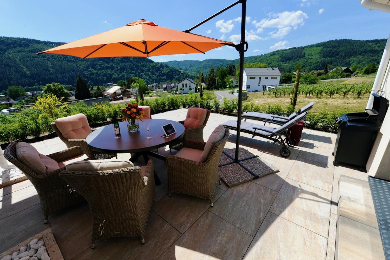 Neu - Premium-Ferienhaus Mosel-Sonne Traben-Trarbach Extérieur photo