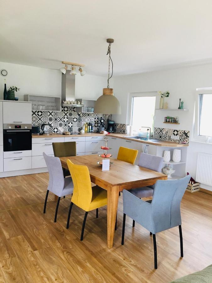 Neu - Premium-Ferienhaus Mosel-Sonne Traben-Trarbach Extérieur photo