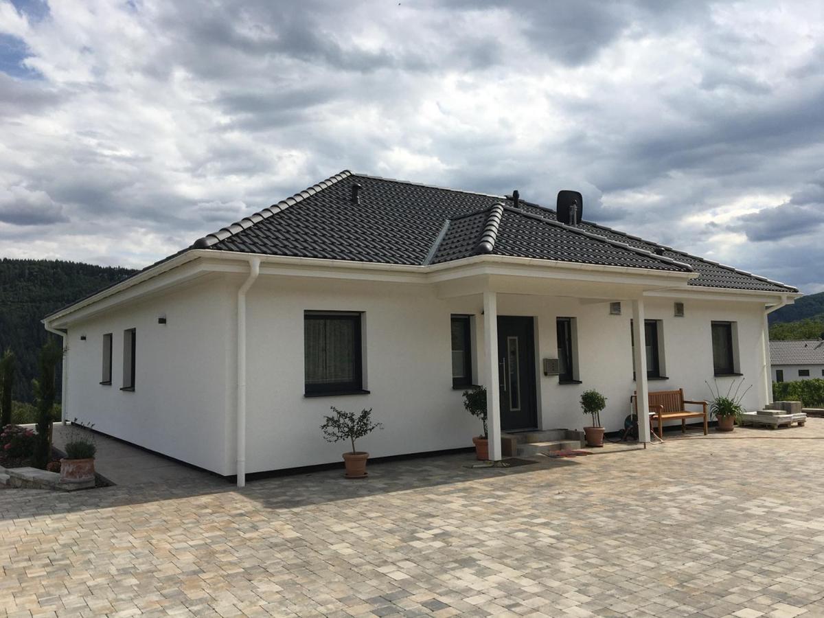 Neu - Premium-Ferienhaus Mosel-Sonne Traben-Trarbach Extérieur photo