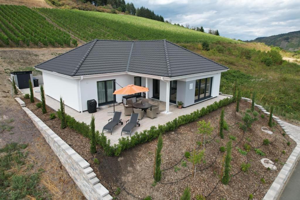 Neu - Premium-Ferienhaus Mosel-Sonne Traben-Trarbach Extérieur photo