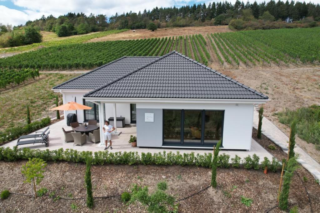 Neu - Premium-Ferienhaus Mosel-Sonne Traben-Trarbach Extérieur photo