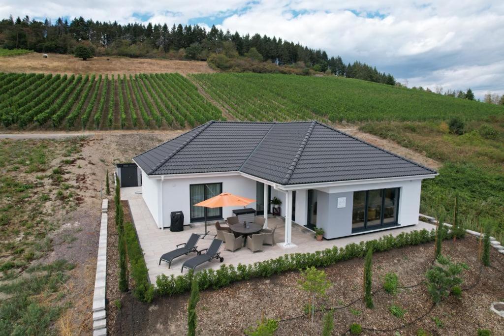 Neu - Premium-Ferienhaus Mosel-Sonne Traben-Trarbach Extérieur photo
