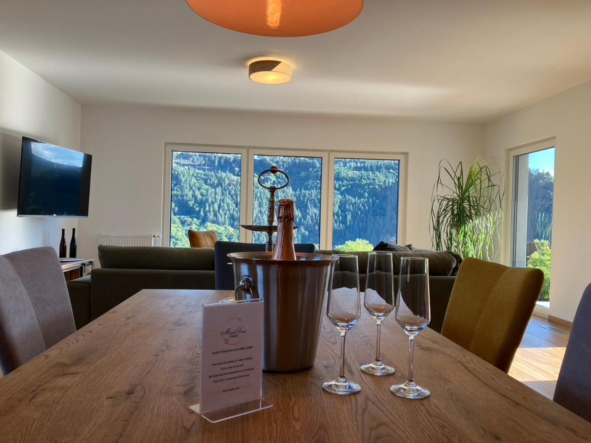 Neu - Premium-Ferienhaus Mosel-Sonne Traben-Trarbach Extérieur photo