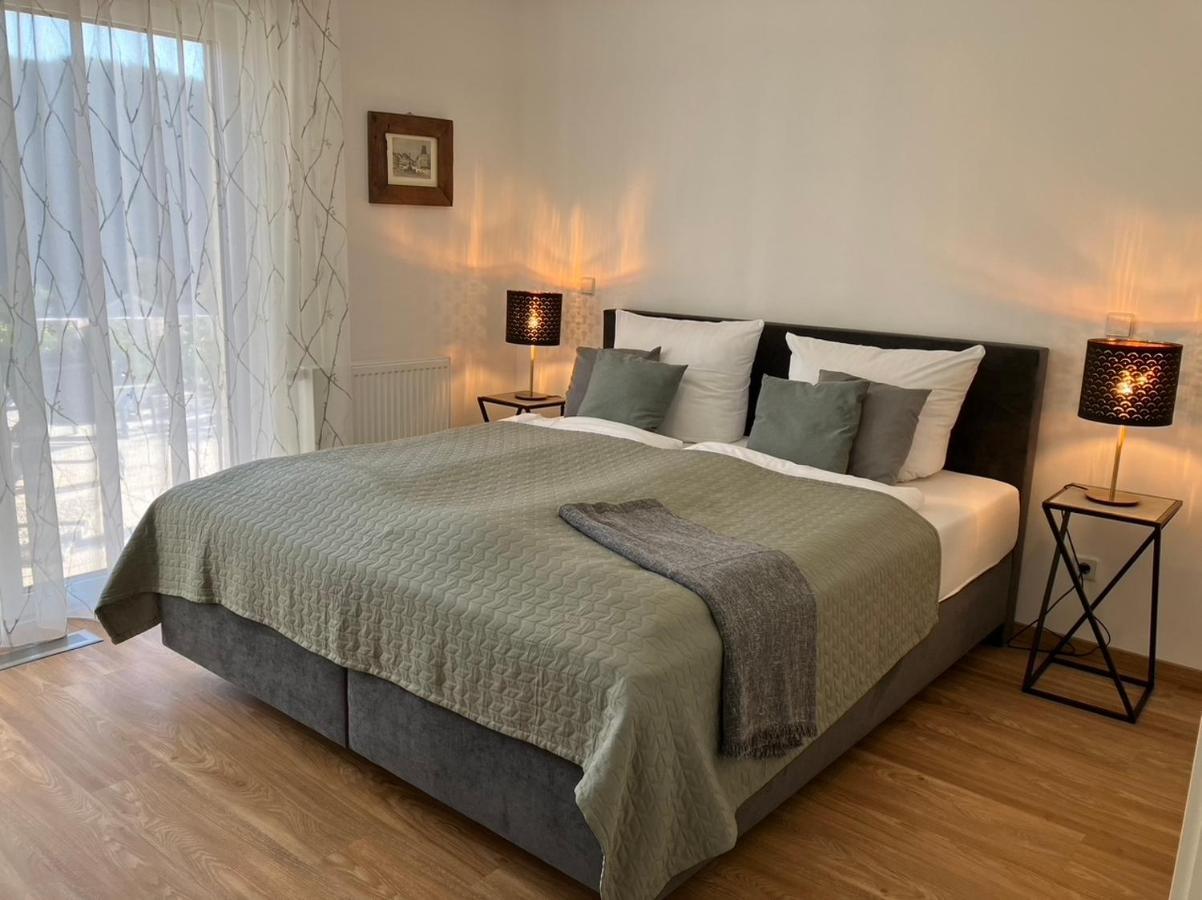 Neu - Premium-Ferienhaus Mosel-Sonne Traben-Trarbach Extérieur photo