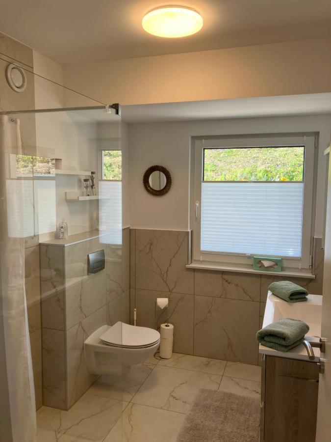 Neu - Premium-Ferienhaus Mosel-Sonne Traben-Trarbach Extérieur photo